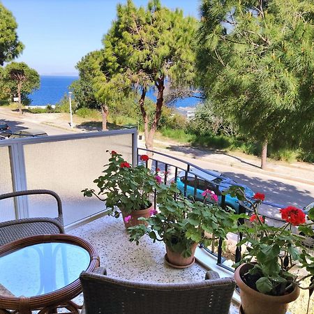 Italian Flair With A View Apartment Rhodes City Екстериор снимка