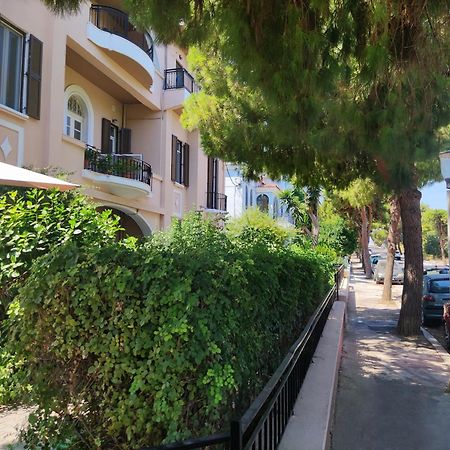 Italian Flair With A View Apartment Rhodes City Екстериор снимка