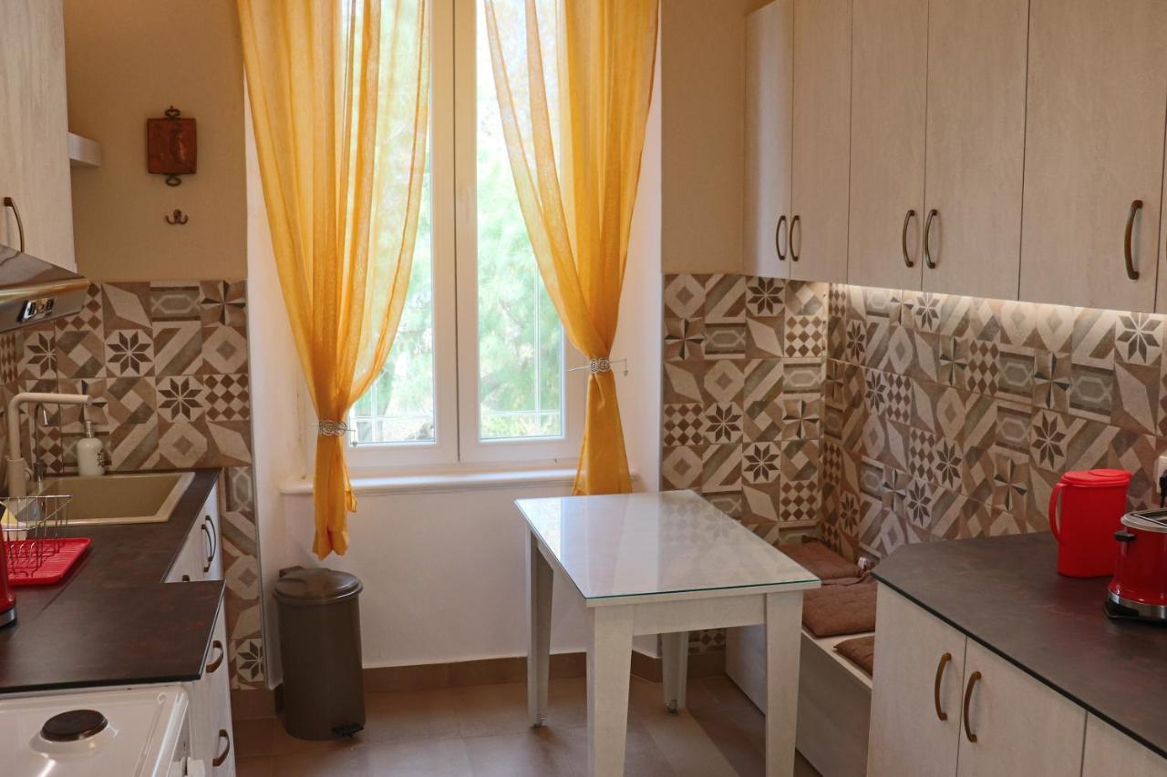 Italian Flair With A View Apartment Rhodes City Екстериор снимка