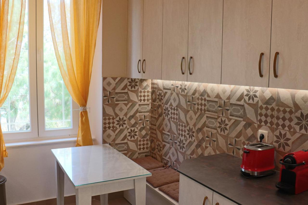 Italian Flair With A View Apartment Rhodes City Екстериор снимка