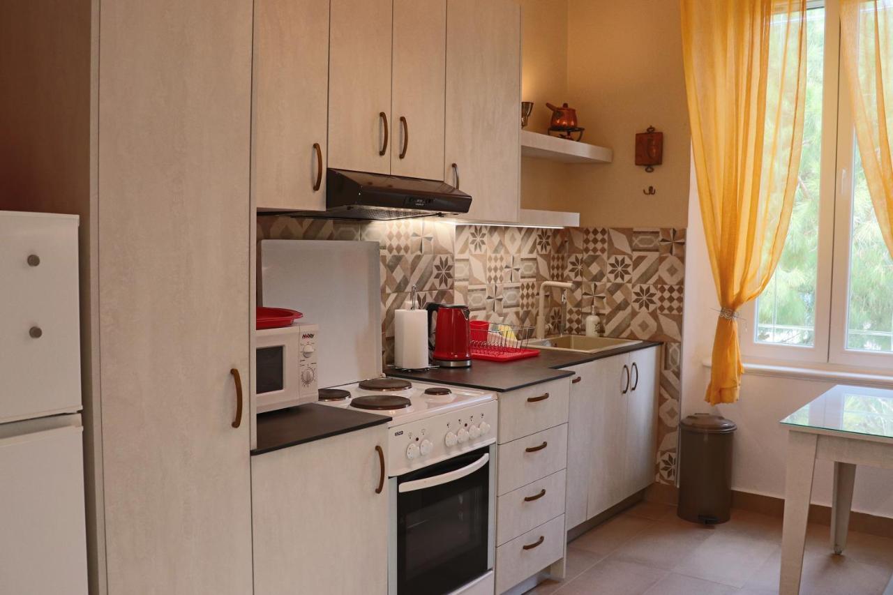 Italian Flair With A View Apartment Rhodes City Екстериор снимка
