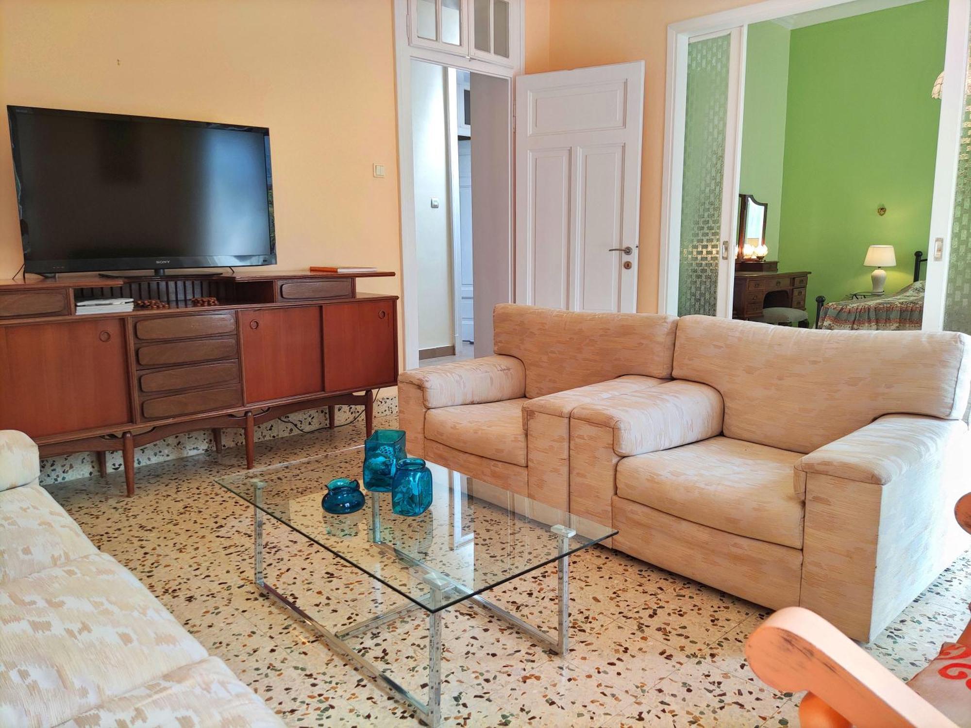 Italian Flair With A View Apartment Rhodes City Екстериор снимка