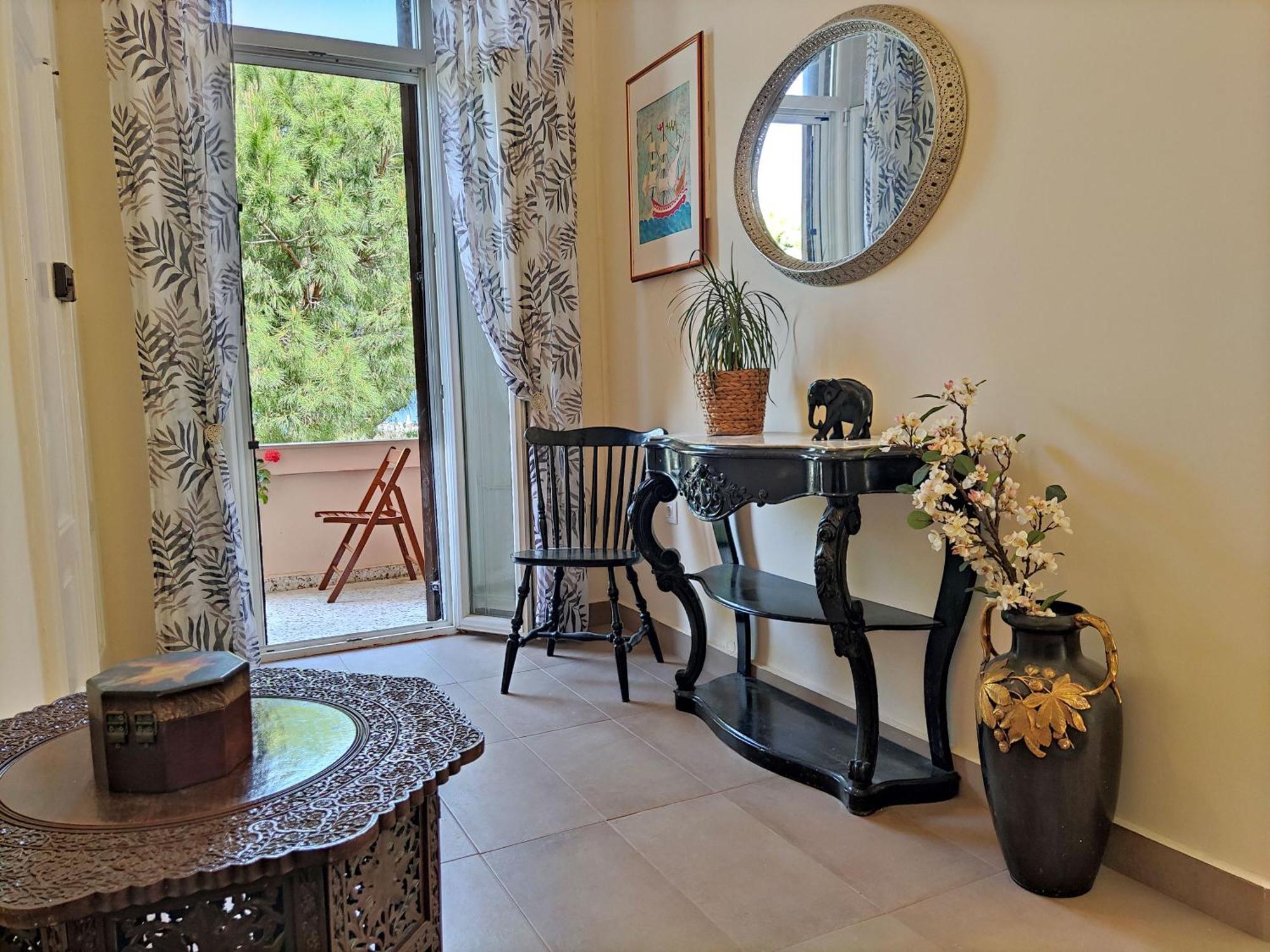 Italian Flair With A View Apartment Rhodes City Екстериор снимка