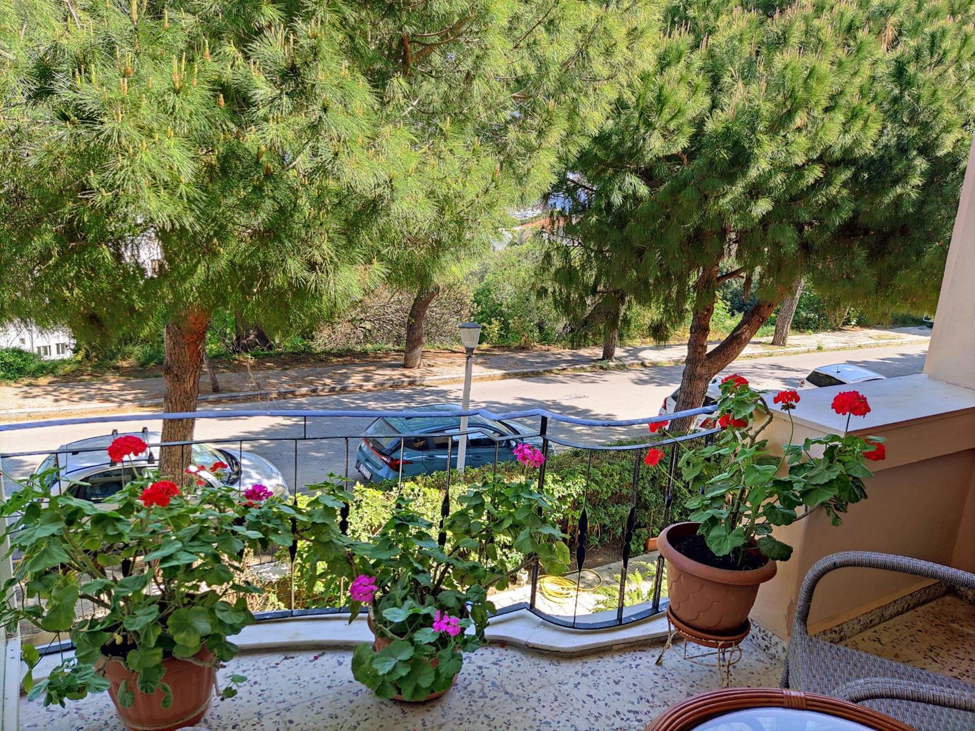 Italian Flair With A View Apartment Rhodes City Екстериор снимка