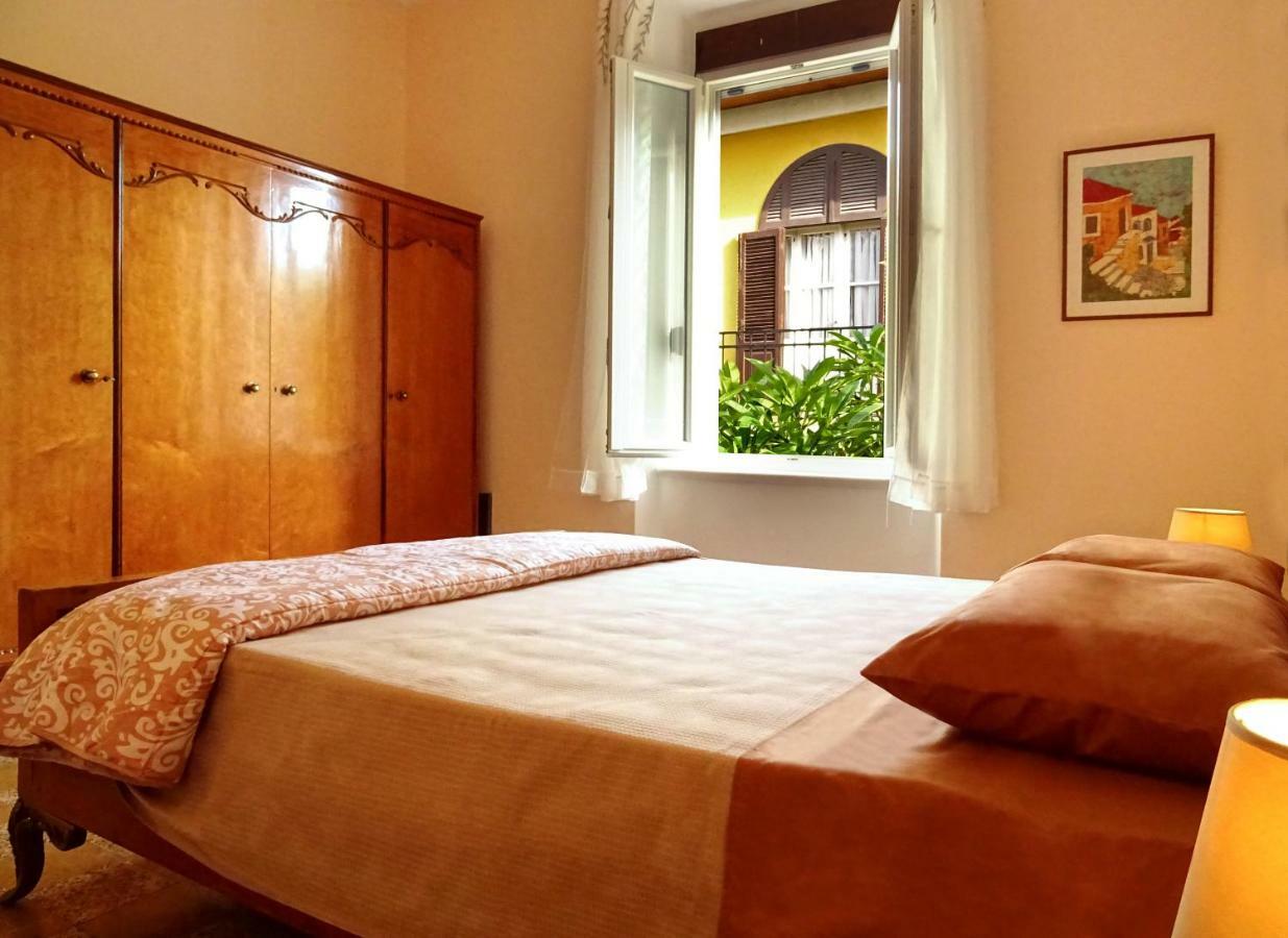 Italian Flair With A View Apartment Rhodes City Екстериор снимка